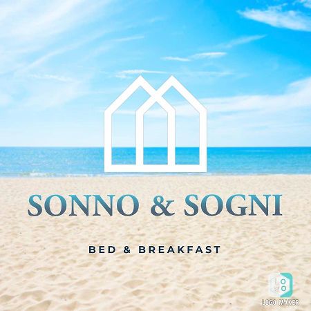 Sonno E Sogni Bed and Breakfast Montesilvano Marina Exteriör bild
