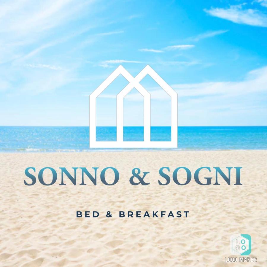 Sonno E Sogni Bed and Breakfast Montesilvano Marina Exteriör bild